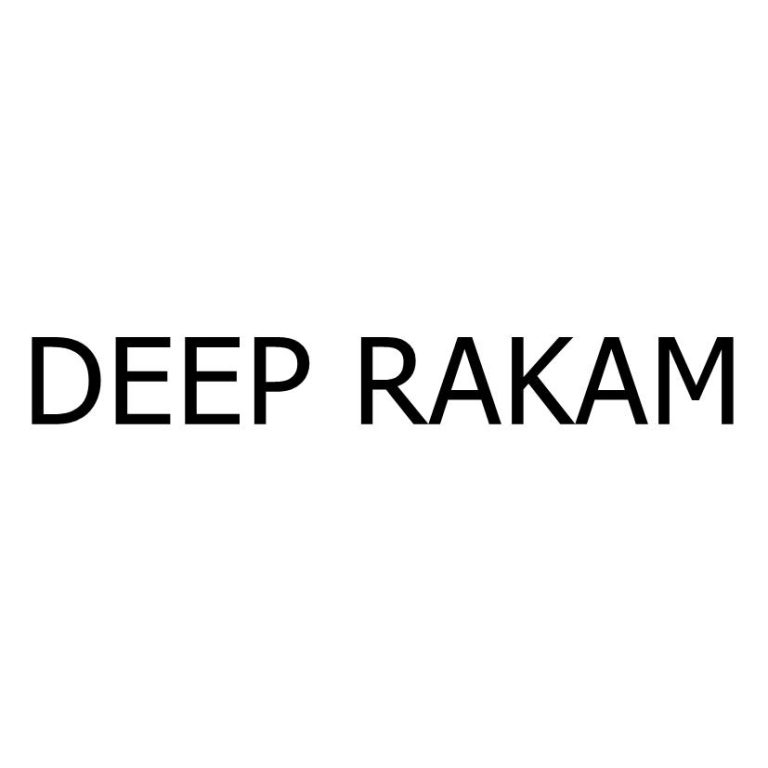 deep rakam - logo