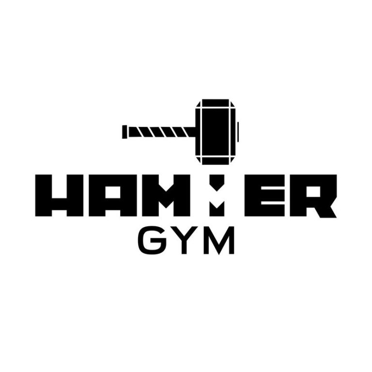 hammer gym logo