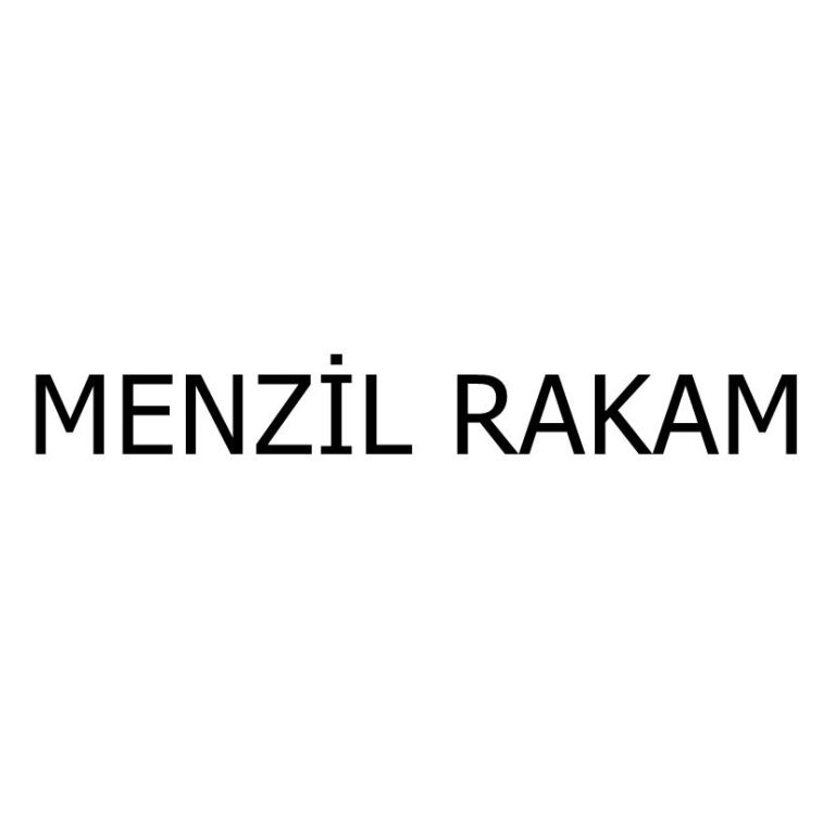 menzil rakam - logo