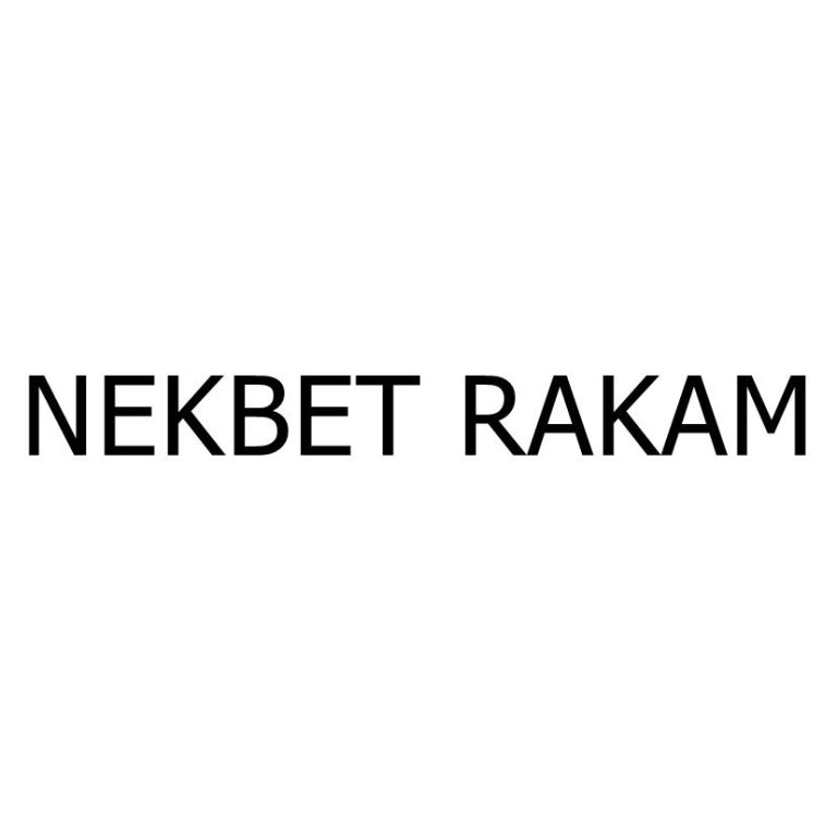 nekbet rakam - logo