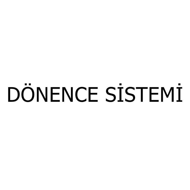 dönence sistemi - logo