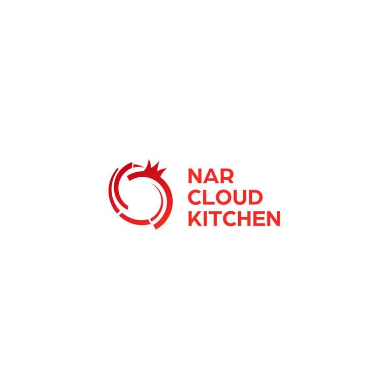 nar cloud kitchen - logo