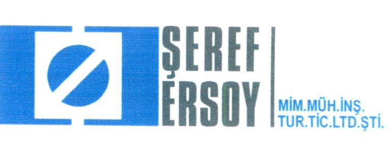 ŞEREF ERSOY - LOGO