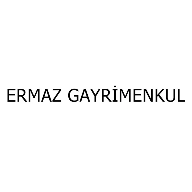 ermaz gayrimenkul - logo