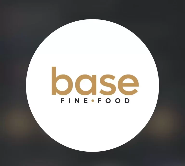 BASE FİNE FOOD - LOGO