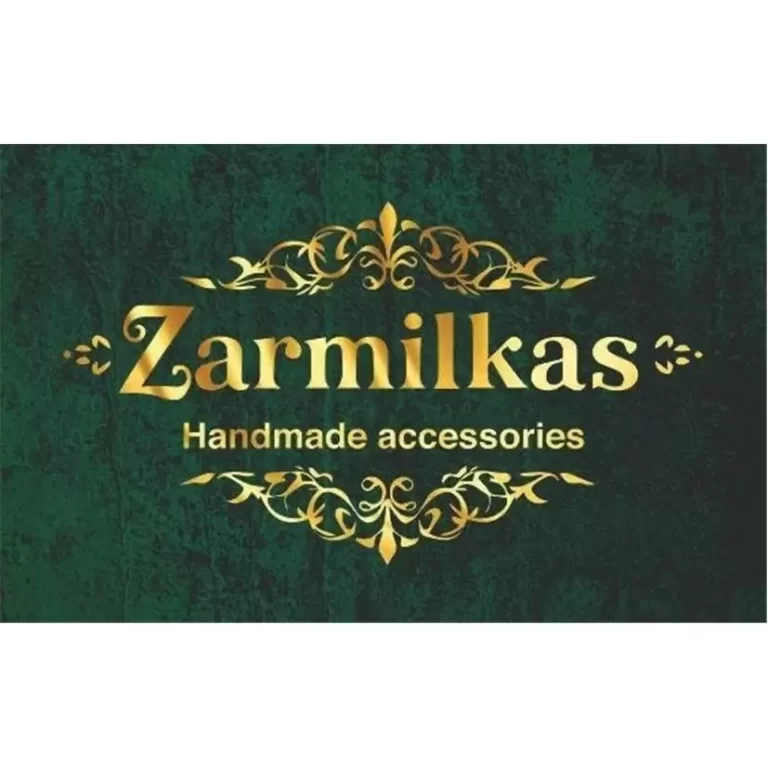 ZARMİLKAS HANDMADE - LOGO