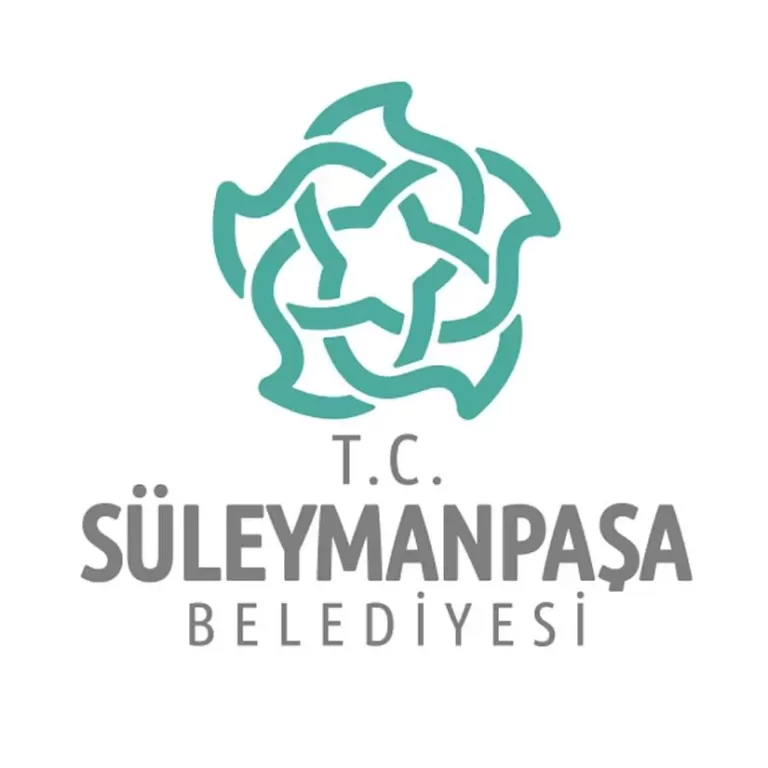 süleymanpaşa belediyesi - logo