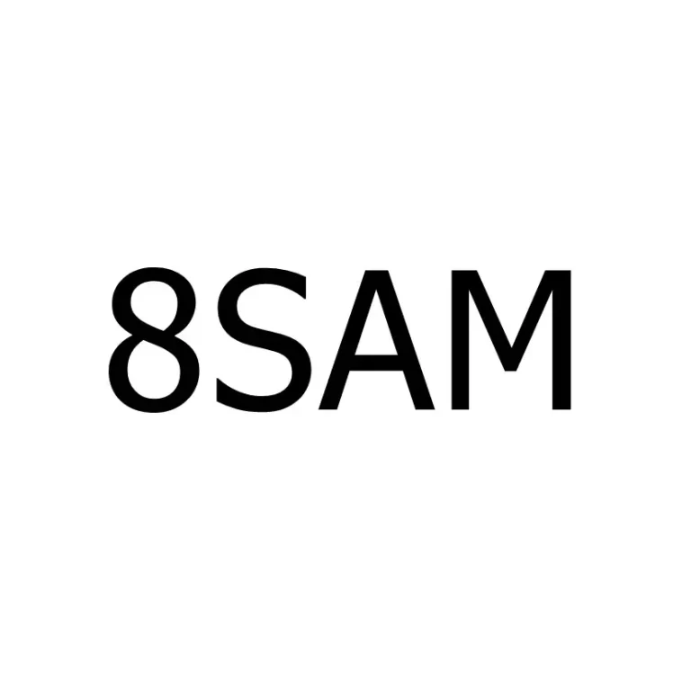 8sam - logo