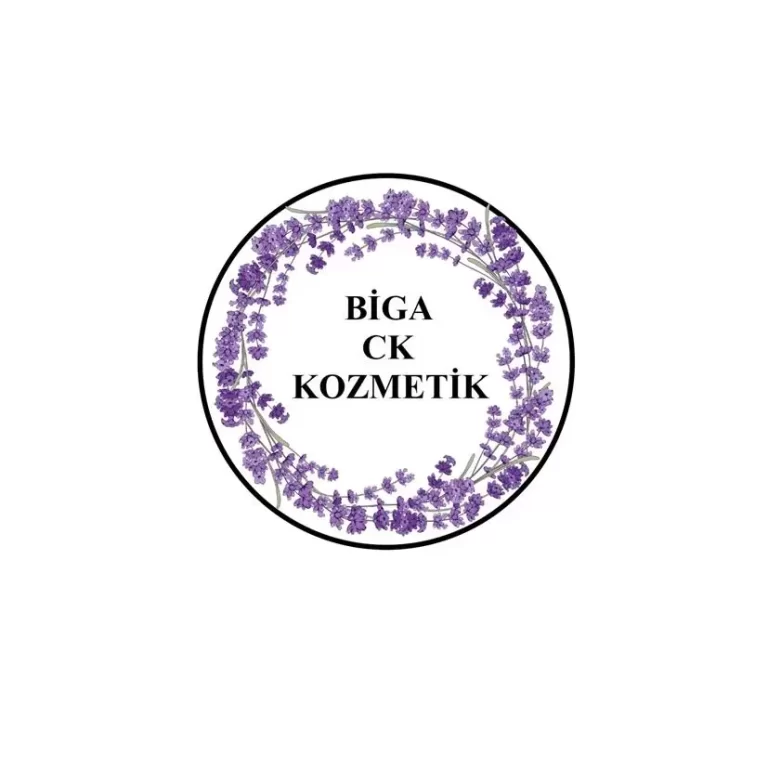 BİGA CK KOZMETİK - LOGO