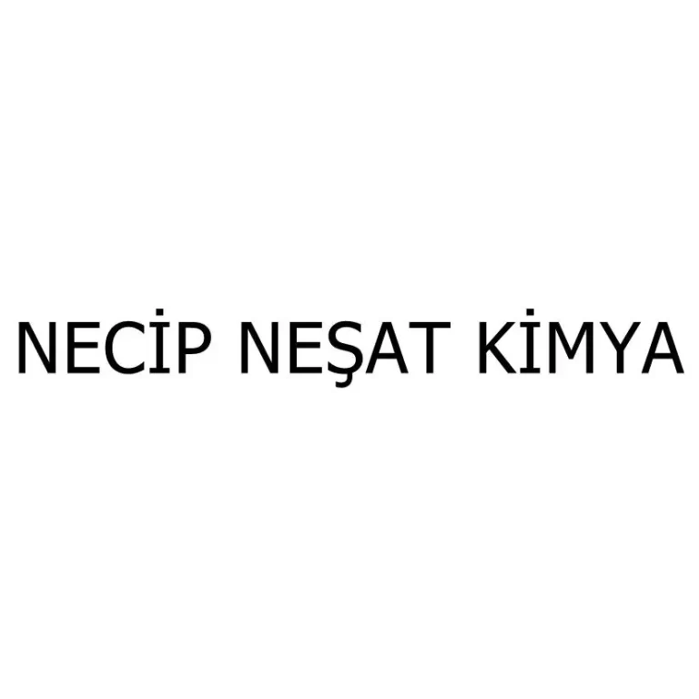 necip neşat kimya - logo