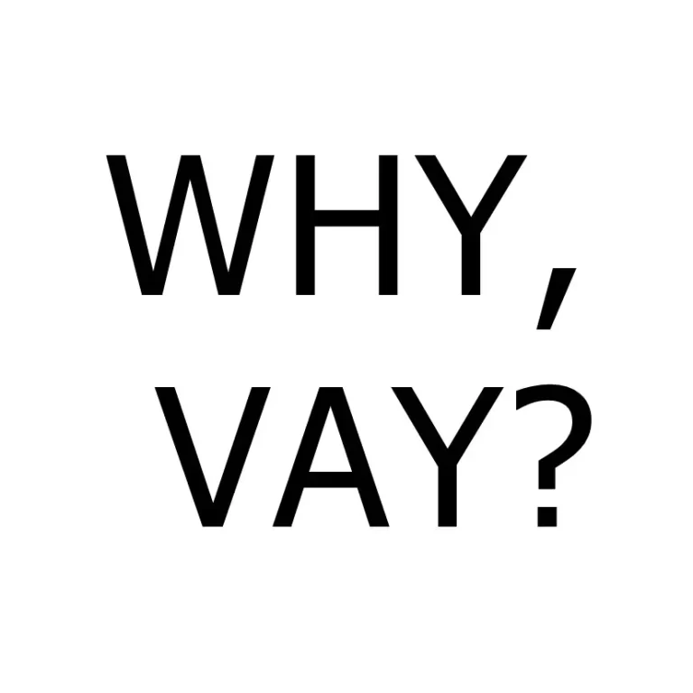 why, vay - logo