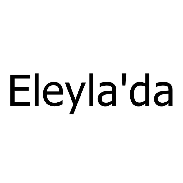 ELEYLADA - LOGO