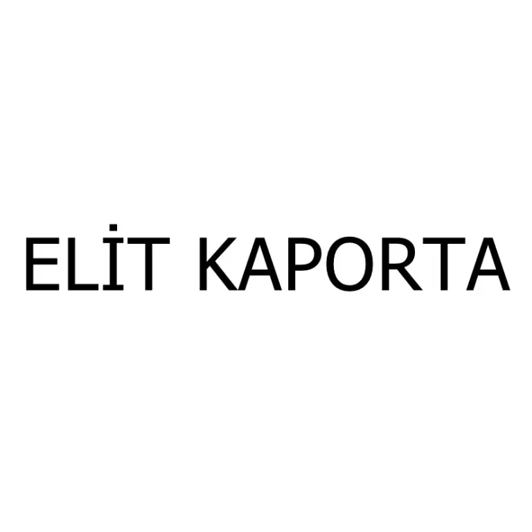 ELİT KAPORTA - LOGO