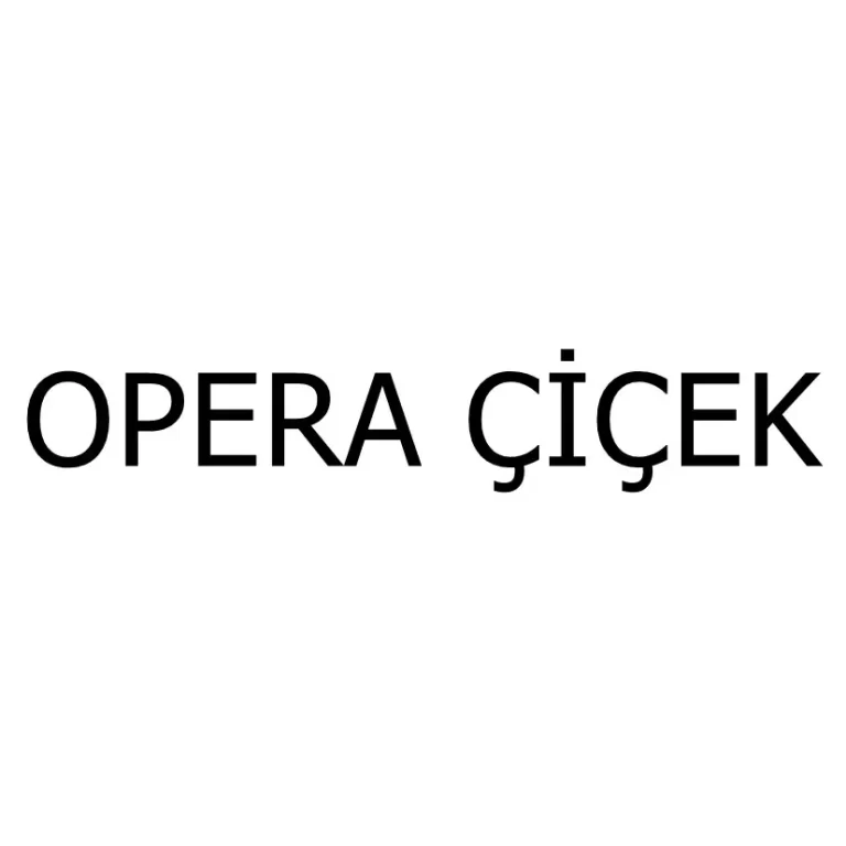 OPERA ÇİÇEK - LOGO