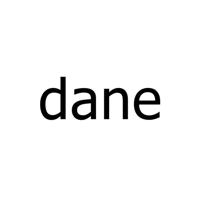 dane - logo