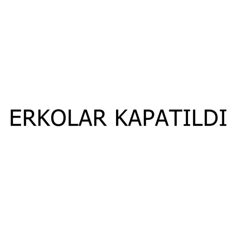 erkolar kapatıldı - logo