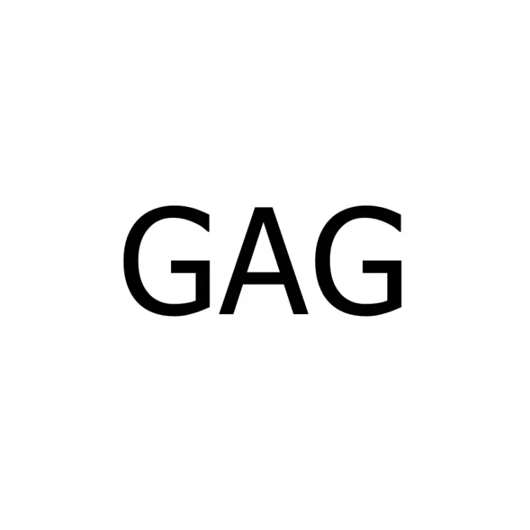 gag - logo