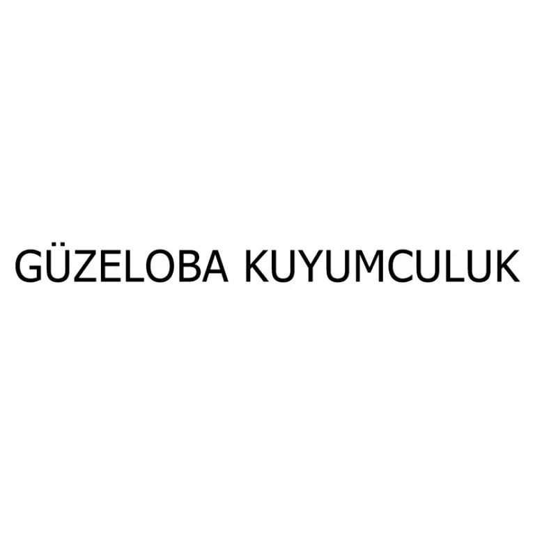 güzeloba kuyumculuk - logo