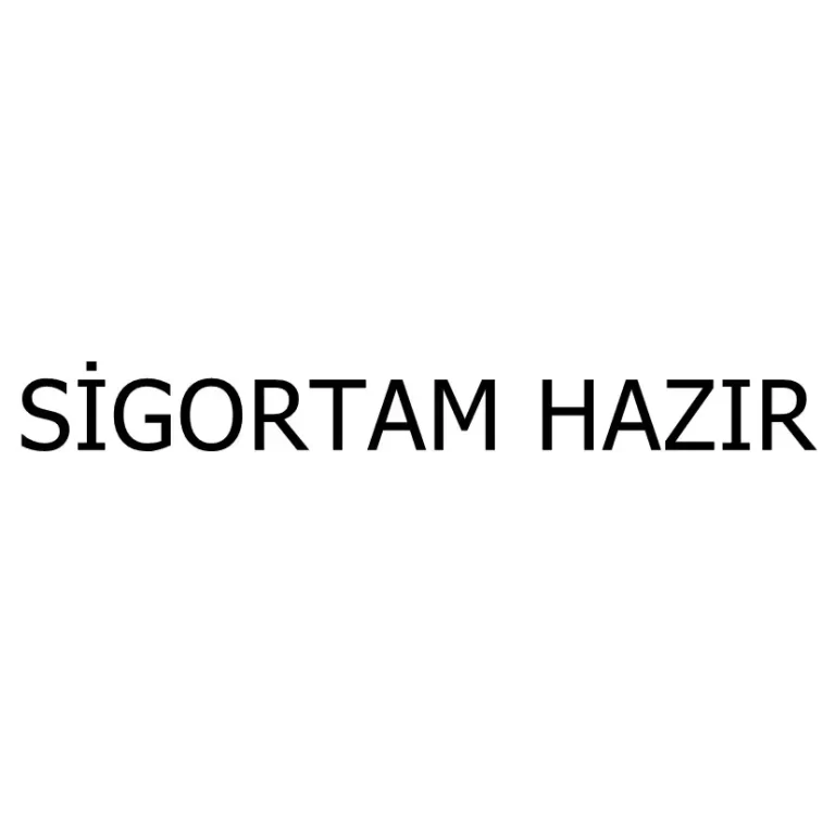 sigortam hazır - logo