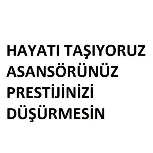hayatı taşıyoruz