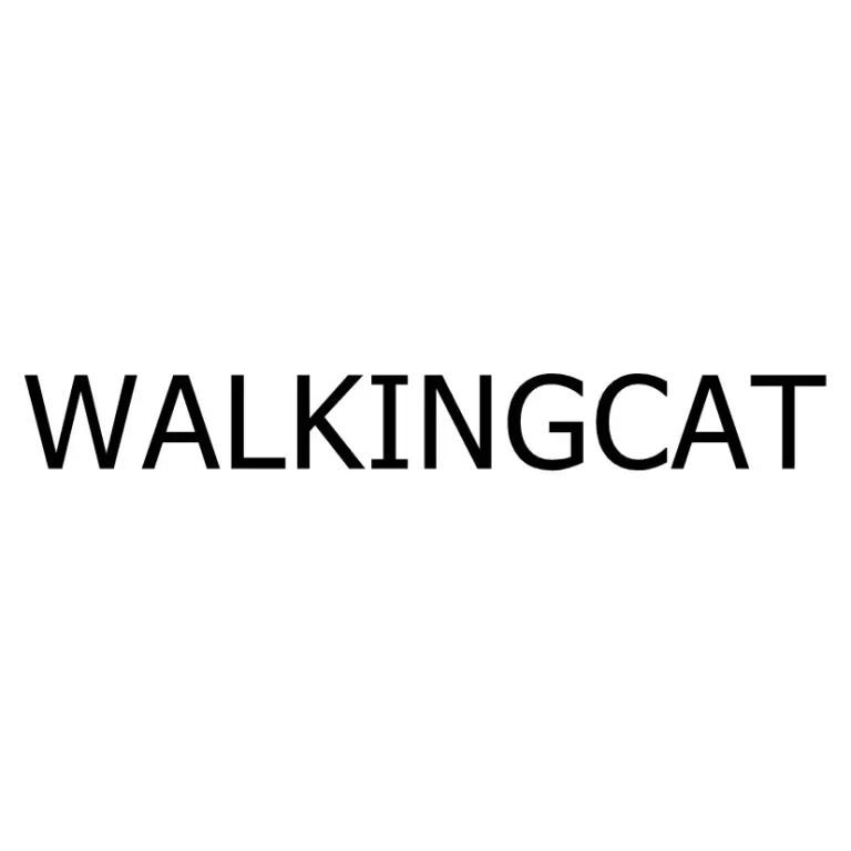 walkingcat - logo