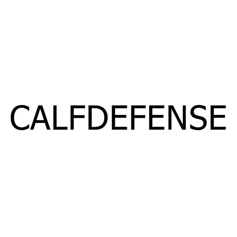 CALFDEFENSE - LOGO