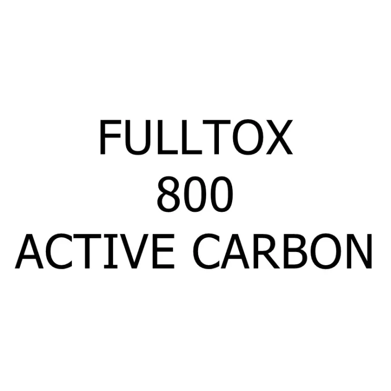 FULLTOX 800 ACTIVE CARBON - LOGO